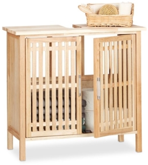 Waschbeckenunterschrank stehend