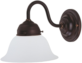 Wandleuchte A7-11ops Antikes Finish