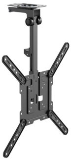 Equip Deckenhalterung 23-55/1TFT 20Kg fest sw retail