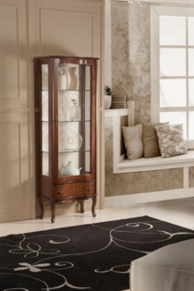 Home affaire Vitrine PUCCINI 560 Höhe 170 cm