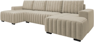 Wohnlandschaft Hokok (Farbe: Manila 02)