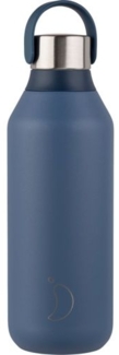 Chillys Trinkflasche Series 2 Whale Blue 500ml