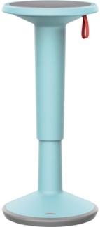 Interstuhl Hocker UPis1 110U 10464932 pastelltürkis