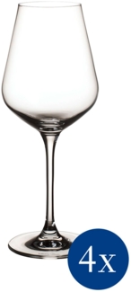 Villeroy & Boch La Divina Weissweinglas 4er Set