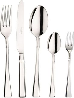 PINTINOX Besteck-Set Leonardo (30-tlg), 6 Personen, Edelstahl 18/10