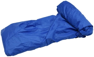 vidaXL Bootsplane Blau 660x235x40 cm 93234