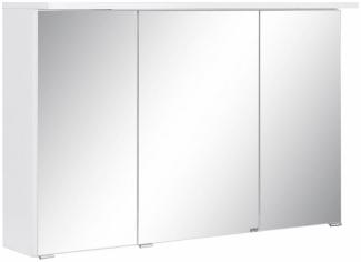 welltime Spiegelschrank Ravenna Breite 100 cm