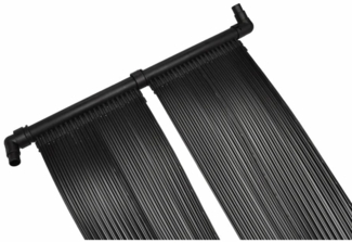 vidaXL Solar-Panel für Poolheizung 80x620 cm 90349