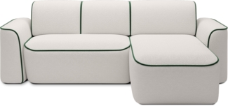 Eltap Ume Ecksofa (Royal 01, Riviera 38) Seite rechte