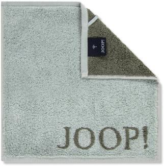 JOOP Frottier Handtücher Classic|Seiflappen 30x30 cm| salbei