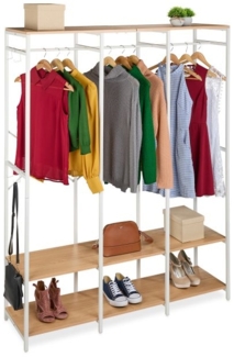 Garderobe offen Kleiderstangen & Ablagen 10051404_8137