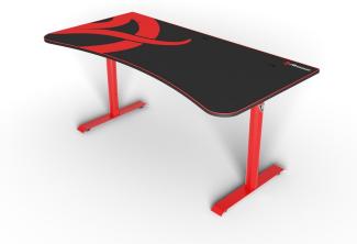 Arozzi Arena Gaming-Tisch rot, 160x82 cm