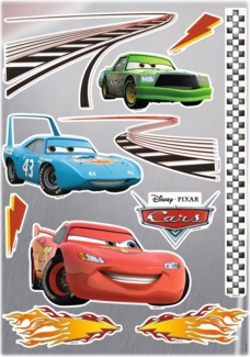 Deco-Sticker Cars