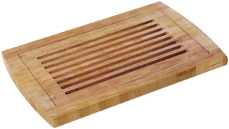 Brotschneidbrett, Bambus 42 x 28,5 cm