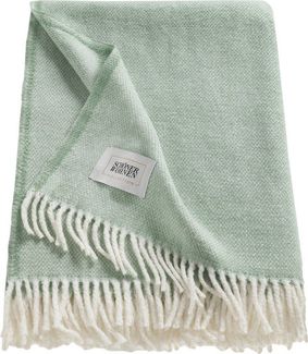 Wohndecke Relax, SCHÖNER WOHNEN-Kollektion, mit gedrehten Fransen, Kuscheldecke