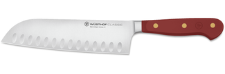 Wüsthof Classic Santoku 17 cm | mit Kullenschliff