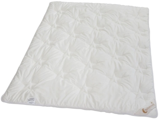 Schlafmond Einziehdecke "Sternenzauber" 200x200