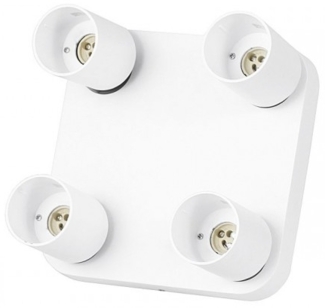 My Light 4er-Spot LUXEMBURG weiß 399636