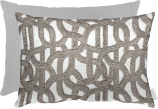 APELT Dekokissen Rafia