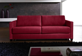 Bali Schlafsofa Norwalk, in 140er und 160er Breite, 3 Varianten, auch mit Ergoflex-Lattenrost