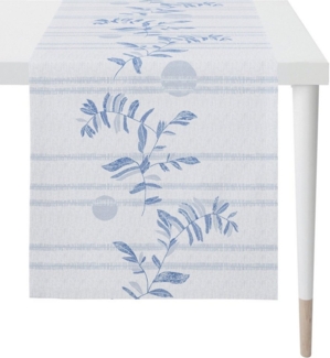 APELT Tischläufer 6871 LOFT STYLE, Sommerdeko, Sommer (1-tlg), Jacquard-Gewebe