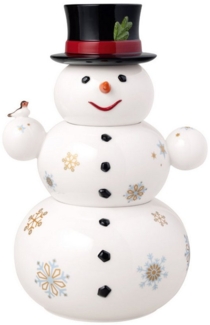 Villeroy & Boch Christmas Toy's Memory Schneemann Dose
