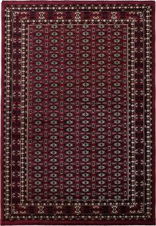 Orient Teppich Martina rechteckig - 300x400 cm - Rot