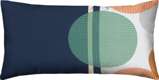 Erwin Müller Kissenbezüge Kissenbezug, Single-Jersey Streifen