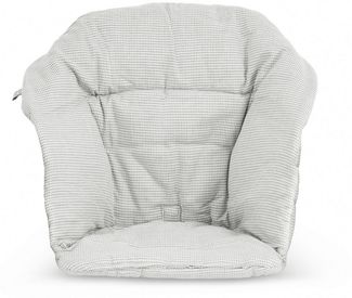 Stokke® Clikk™ Kissen Nordic Grey Grau hell 1