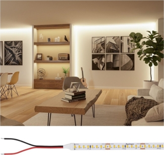 Paulmann 76022 Pro LED Strip Silver P150 830 3000K 24V 5m