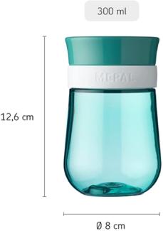 Mepal MIO 360° Trinklernbecher 300 ml Sailors Bay