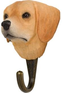 Wildlife Garden Kleiderhaken DecoHook Golden Retriever Braun WG4495