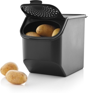 TUPPERWARE Aufbewahrungssystem Tupperware, PotatoSmart 8,3 l, Polyprophylen (PP), (1-tlg), die perfekte Lösung für die Lagerung Ihrer Lebensmittel