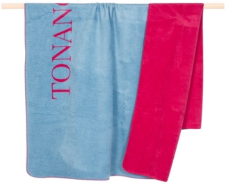 Wohndecke Wohndecke Tonangeberin Sky, PAD, Wohndecke, Überwurf, Schrift