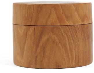 Das Teakwurzelgefäss - S - Natürlich - 8x8x6cm