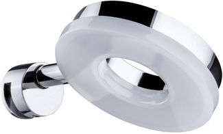 Paulmann No. 70881 LED Spiegelleuchte Becrux IP20 Chrom, 4W