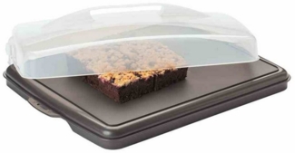 Blechkuchen-Safe-Maxi 50 x 38 x 9 cm