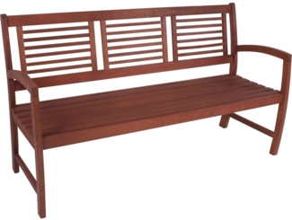 Garden Pleasure 3-Sitzer Gartenbank MADISON