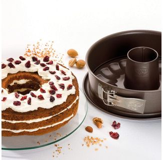 Dr. Oetker Springform 3-tlg. 26X8cm Back-Edition