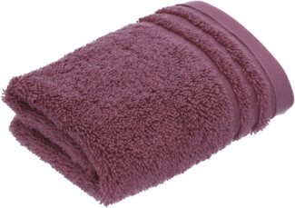 Vossen Seiftuch Vienna Style Supersoft, Walkfrottee (3-St), Waschlappen im Set, supersoft Baumwolle