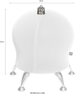 TOPSTAR Arbeitshocker Sitness 5