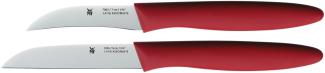 WMF Gemüsemesser-Set, 2-teilig, Rot 3201003008