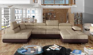 Wohnideebilder Rodrigo Beige Couchgarnitur Rod_16