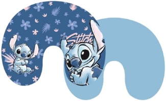 Lilo & Stitch Reise Kissen – Weiches Kissen für angenehme Reisen
