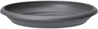Scheurich Blumentopfuntersetzer Scheurich Untersetzer Serie 331 Linda metallic