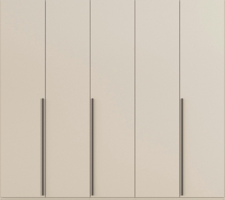 rauch Drehtürenschrank Kleiderschrank Schrank Garderobe Wäscheschrank BESTSELLER MONTCLAR (3 Ausstattungen BASIC/CLASSIC/PREMIUM, Breiten 201/251/301/350/400 cm) Front in Glas/Hochglanz/Dekor/Grauspiegel in 5 Breiten MADE IN GERMANY