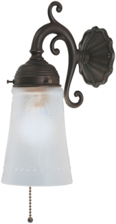 Wandleuchte A30-32gs Antikes Finish