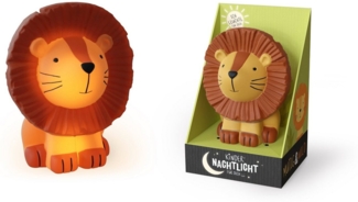 LED Kinder Nachtlicht Lampe Notlicht Kinderzimmer la vida Geschenk für Dich :-) Löwe 628334