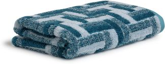 Möve Handtücher Tide, (1-St), im Jacquard-Design