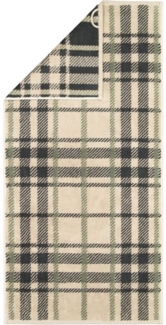 Cawö Handtücher Alpenchic Edition Karo 6231, 100% Baumwolle